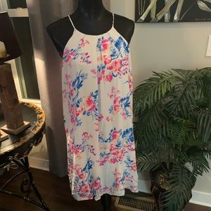 Lucy Love Floral Sun Dress